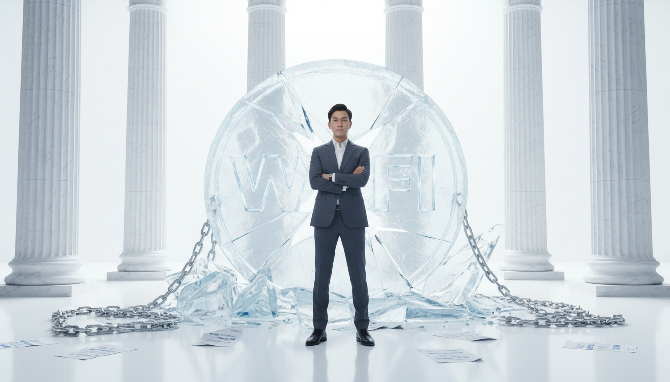 Новости криптовалют - Джастин Сан подает в суд на World Liberty Financial из-за замораживания токенов WLFI