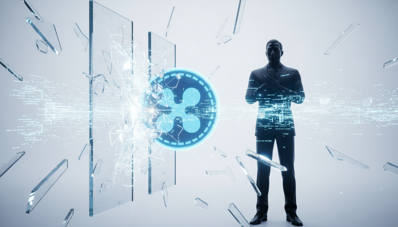 Новости криптовалют - Прогноз цены XRP: почему это видео вызывает мурашки