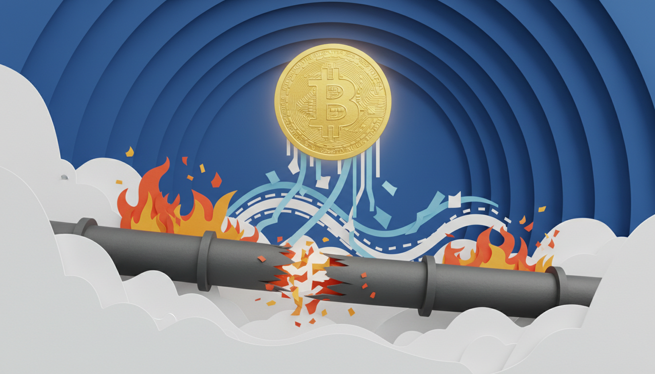 Новости BTC - Почему Bitcoin остался стабильным после ударов по Ирану