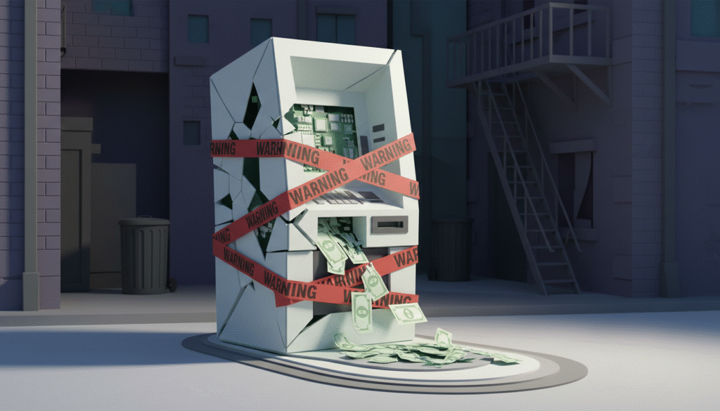 Роль Bitcoin ATM в физической реализации криптовалют
