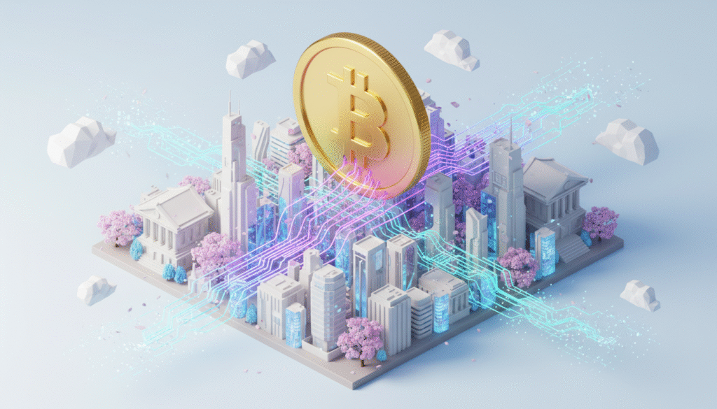 План Японії щодо запуску Bitcoin ETF для залучення заощаджень домогосподарств