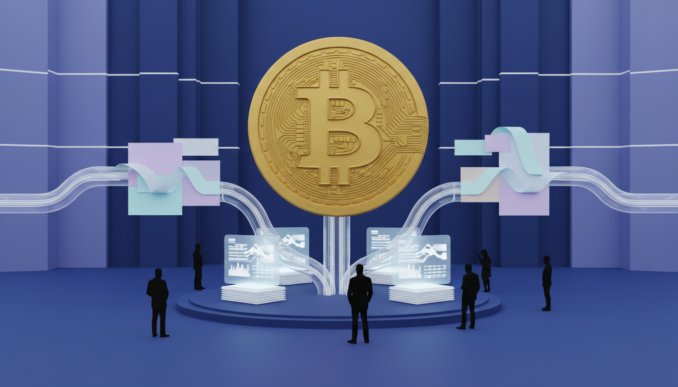 Рекордная сделка с BTC без существенного изменения цены Новости криптовалют - Рекордная сделка с BTC без существенного изменения цены