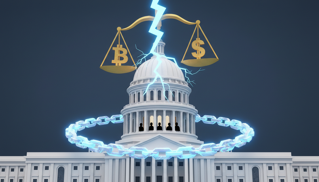 Законопроект CLARITY и криптовалютные обновления в Сенате США Новости криптовалют - Законопроект CLARITY и криптовалютные обновления в Сенате США
