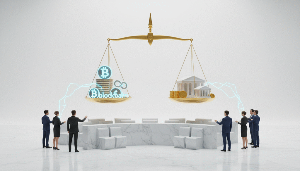 Влияние демократов на CLARITY Act: что известно сейчас