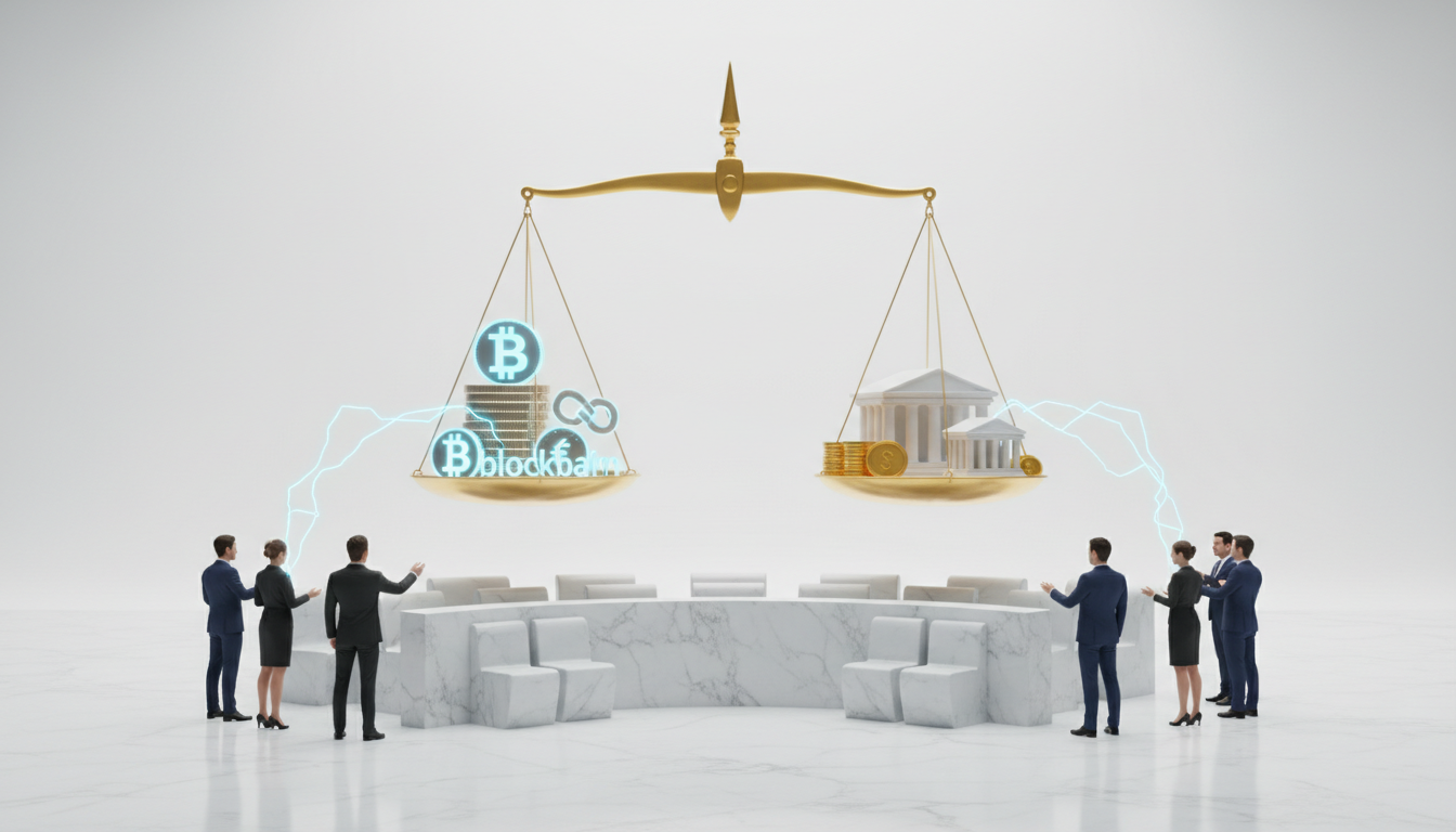 Новости - Влияние демократов на CLARITY Act: что известно сейчас