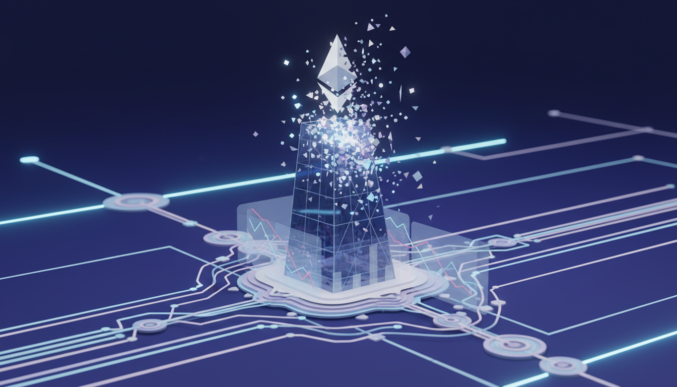 Новости Эфириум - Фонд Ethereum: продажи ETH и будущее развития