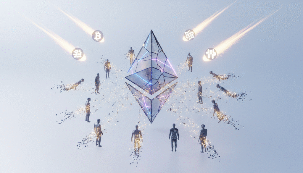 Проверка нейтральности Ethereum: защитит ли это его ценность?