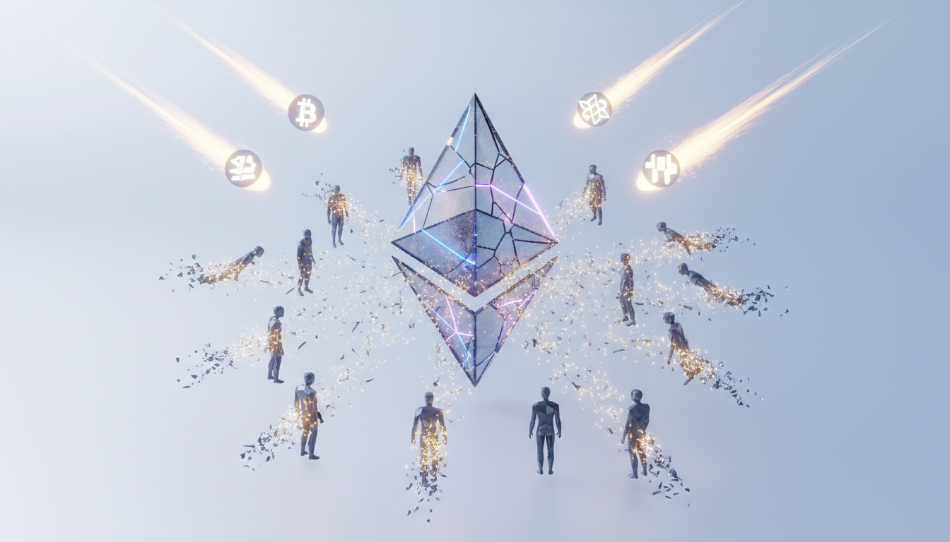 Новости Эфириум - Проверка нейтральности Ethereum: защитит ли это его ценность?