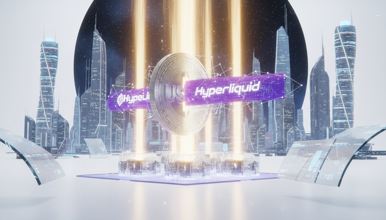 Новости альткоинов - Hyperliquid и USDC объединяют усилия для изменения модели стейблкоинов
