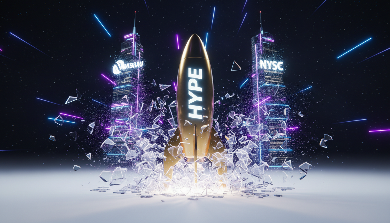Ралі Hyperliquid HYPE до нових висот Новини альткоїнів - Ралі Hyperliquid HYPE до нових висот