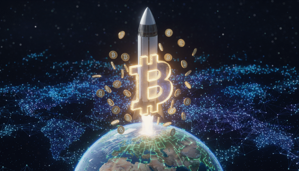 SpaceX і криптовалюти: Вплив IPO на ринок