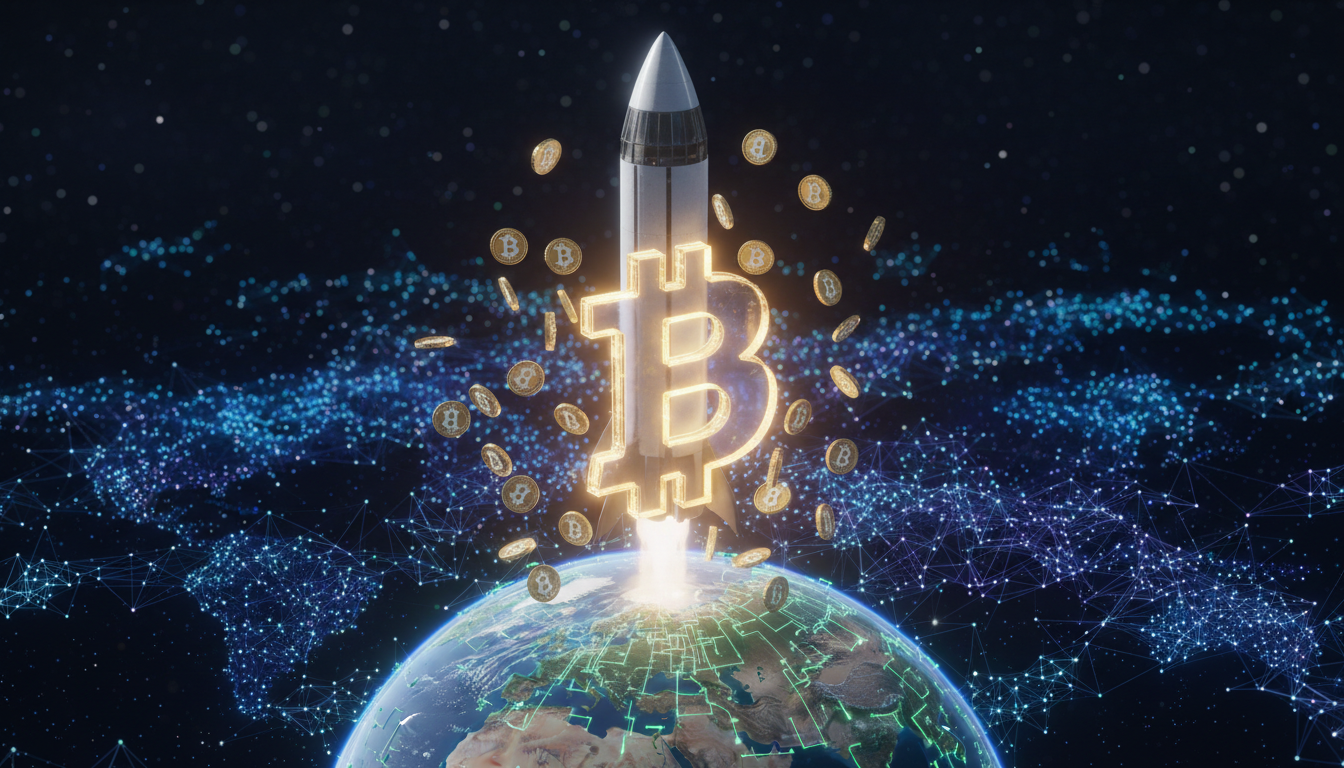 SpaceX і криптовалюти: Вплив IPO на ринок Новини - SpaceX і криптовалюти: Вплив IPO на ринок