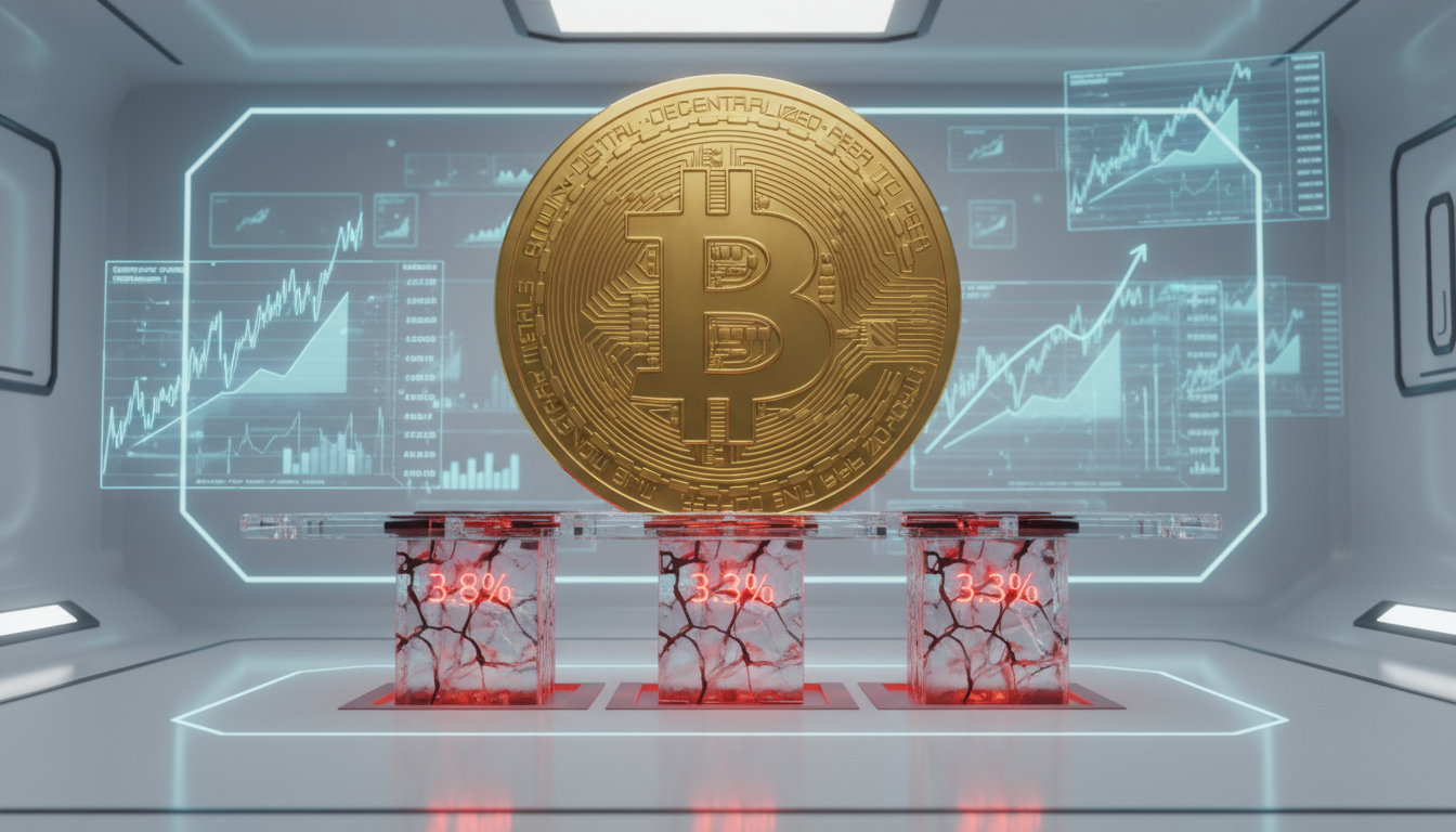 Биткойн и его позиция после инфляционного отчета Новости криптовалют - Биткойн и его позиция после инфляционного отчета