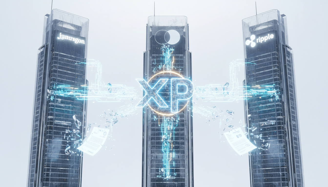 Новини альткоїнів - Пілотний проект із використанням XRP для врегулювання міжнародних фінансових операцій