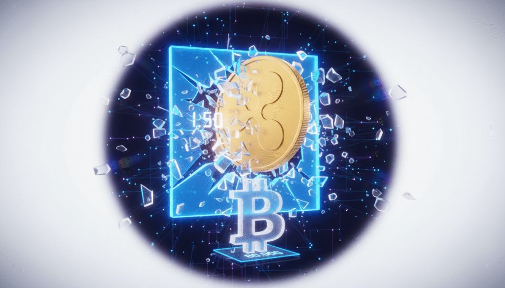 XRP на грани прорыва: что может помешать росту цены?