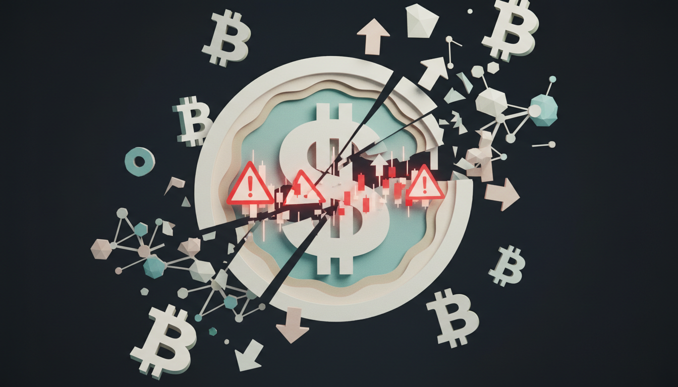 Стейблкоін apxUSD втрачає прив’язку: які ризики для DeFi долара Новини альткоїнів - Стейблкоін apxUSD втрачає прив’язку: які ризики для DeFi долара