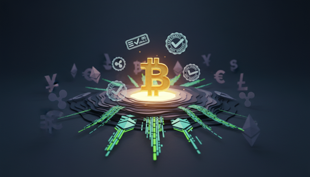 Американские криптобессрочные фьючерсы: почему Bitcoin на первом месте?