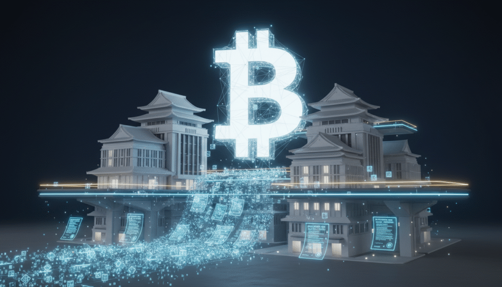 Metaplanet начинает новую эру с Bitcoin в Японии