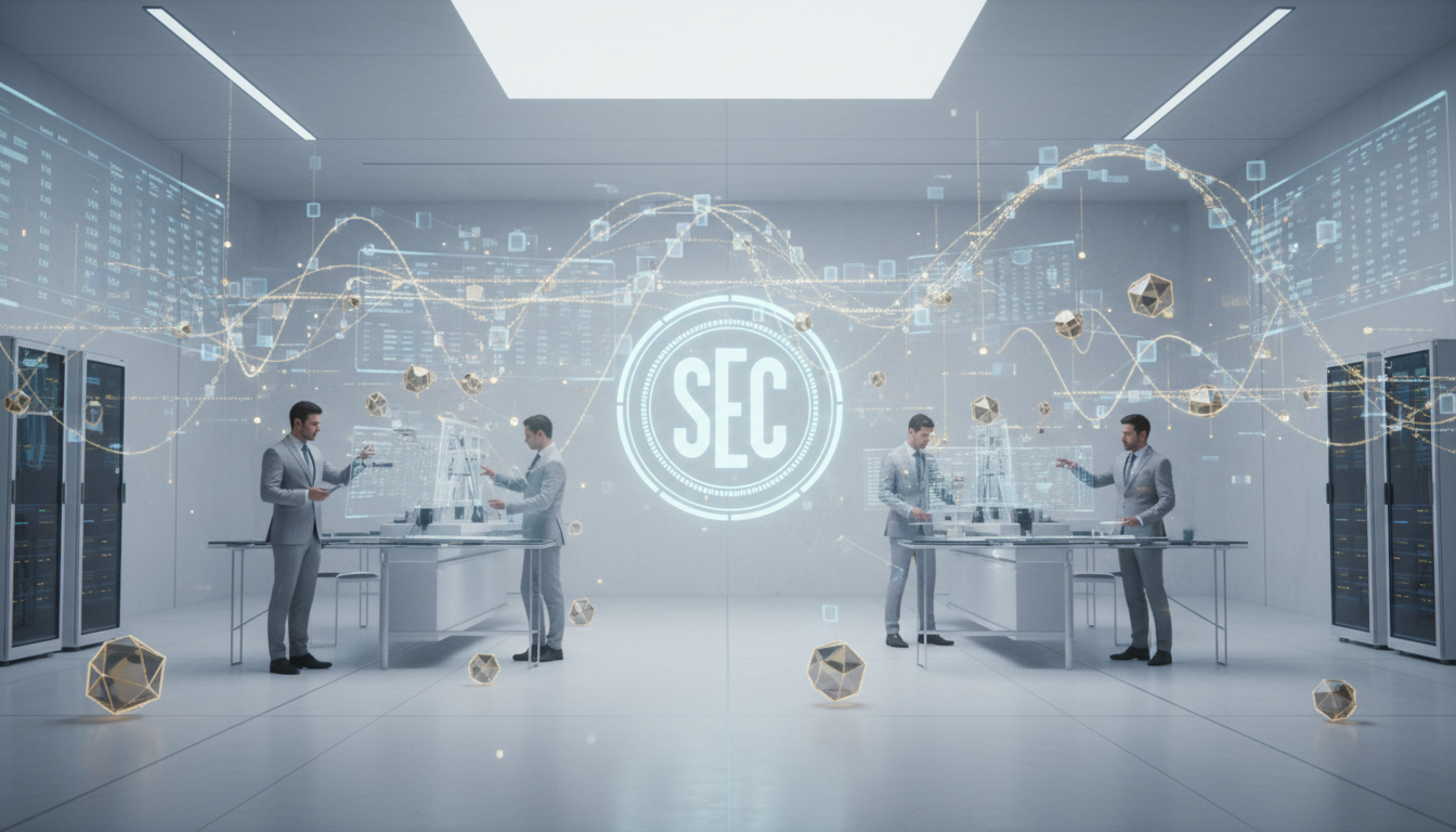 Новини криптовалют - Як п’ятирічний план SEC змінює ринок токенізації