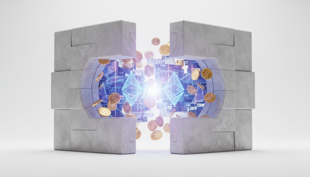 Токенізація фондів у Великобританії: новий етап на Ethereum та Solana