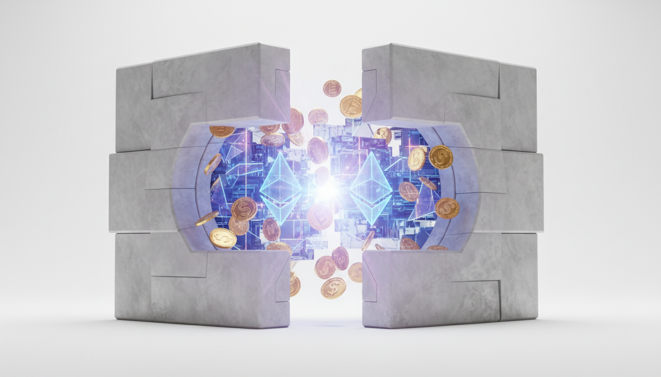 Новини криптовалют - Токенізація фондів у Великобританії: новий етап на Ethereum та Solana
