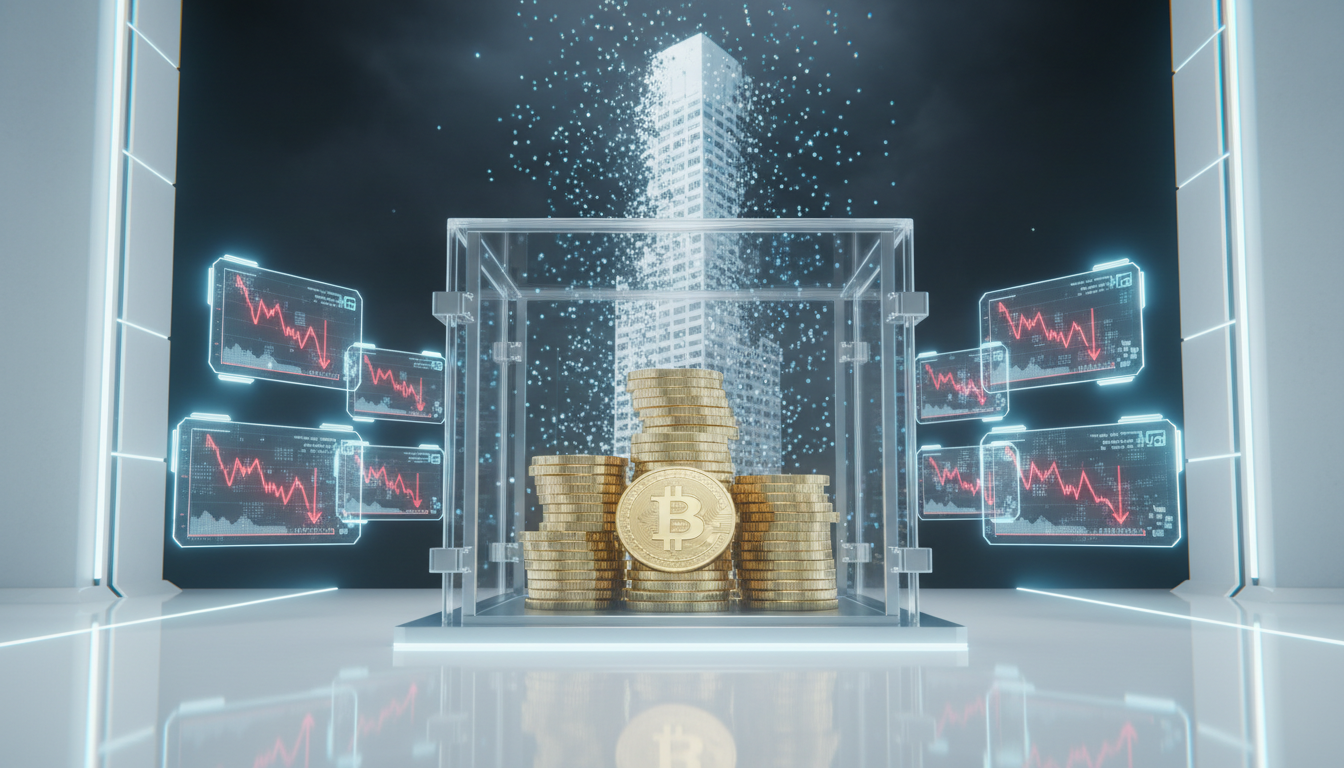 MicroStrategy исправляет финансовые риски, но рынок биткоина остается тревожным Новости BTC - MicroStrategy исправляет финансовые риски, но рынок биткоина остается тревожным