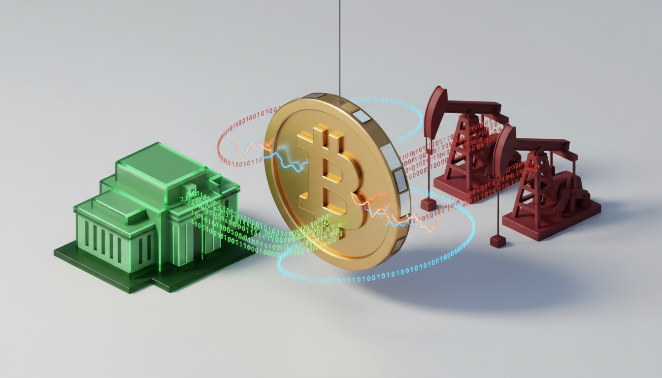 Биткойн: Тест $69,000 может быть хрупким игровым маневром ФРС Новости криптовалют - Биткойн: Тест $69,000 может быть хрупким игровым маневром ФРС
