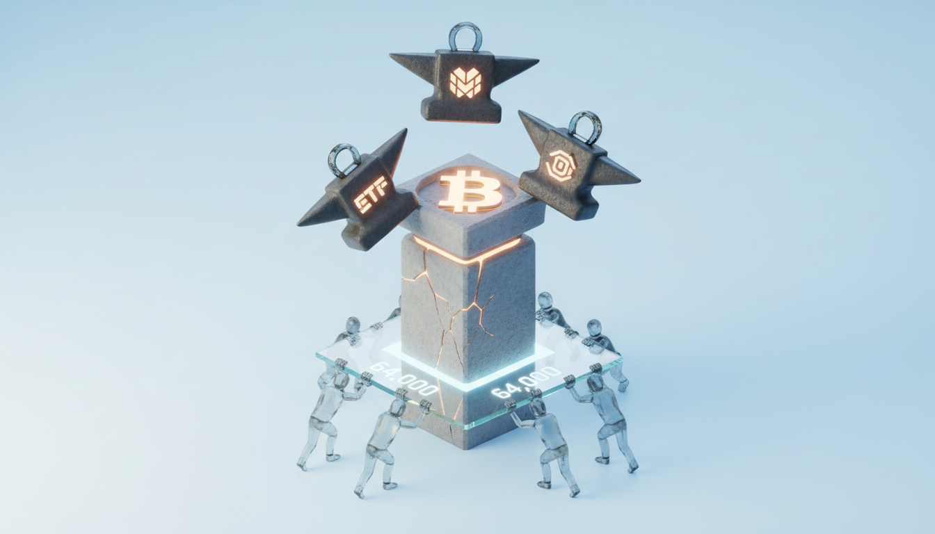 Влияние снижения спроса на цену Bitcoin Новости BTC - Влияние снижения спроса на цену Bitcoin