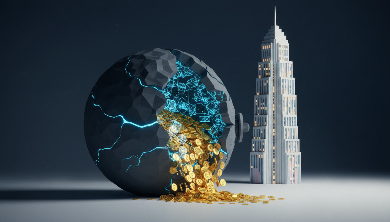Новости криптовалют - BlackRock развивает криптовалютные стратегии на фоне значительных потерь