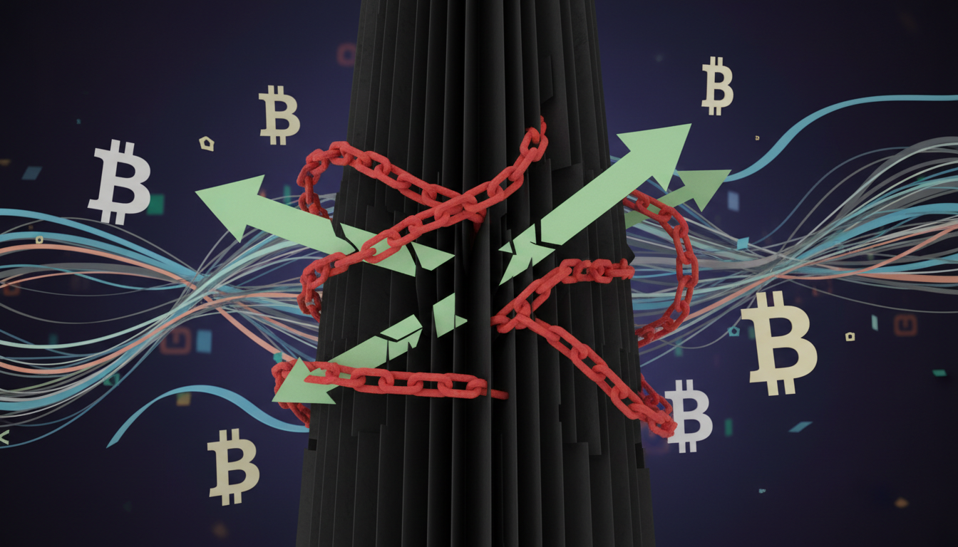 Новини біткоїна – Актуальні оновлення, курс BTC і аналітика - ETF з Біткоїном: Чи зламав BlackRock тренд втрат?