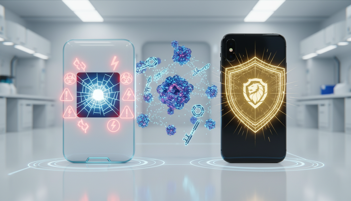 Новости криптовалют - Безопасность крипто кошельков: iPhone против аппаратных кошельков