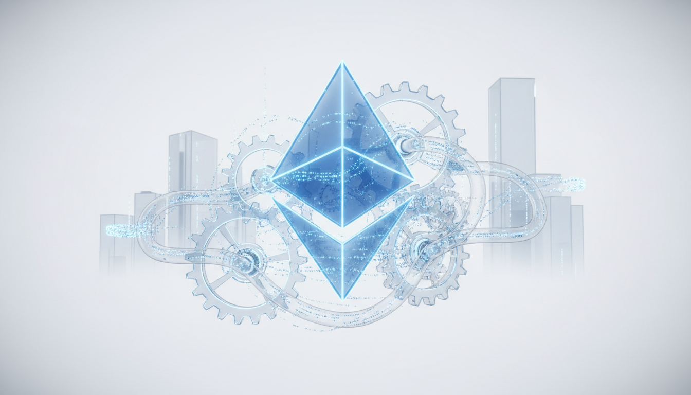 Новости криптовалют - Новый план Lean Ethereum: питч ETH на Уолл-стрит с 4-летним сроком