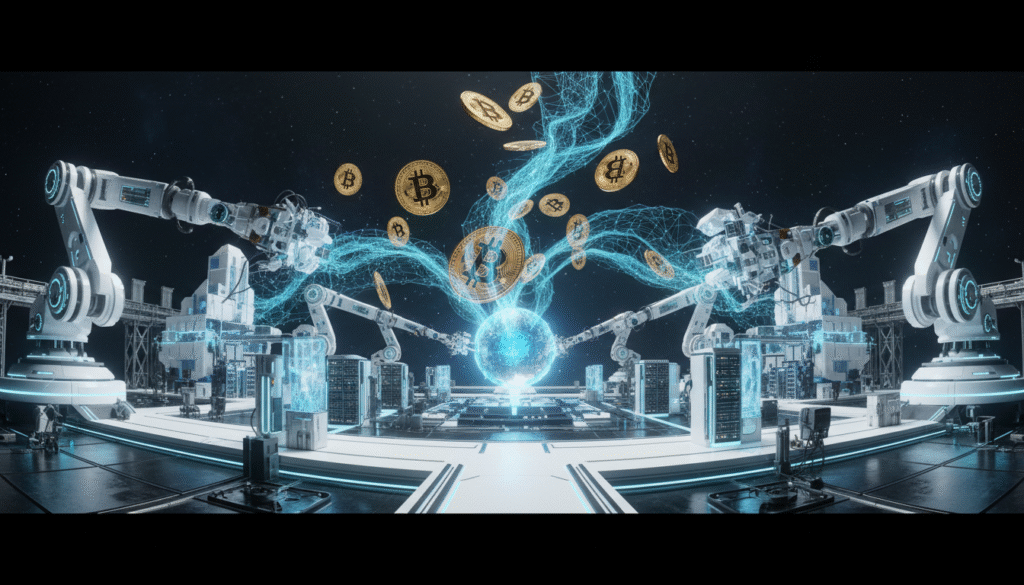 Riot Platforms движет Bitcoin-запасы для AI-инфраструктуры