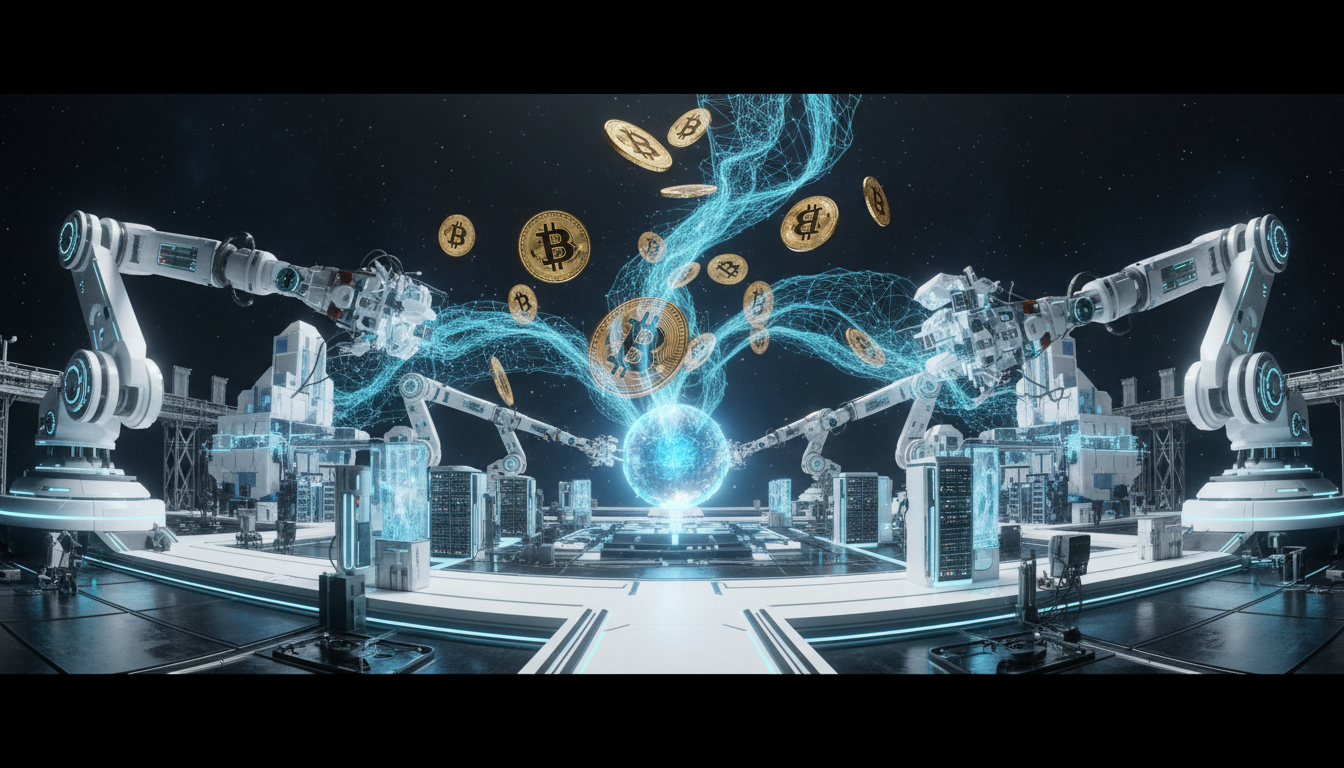 Новости майнинга - Riot Platforms движет Bitcoin-запасы для AI-инфраструктуры