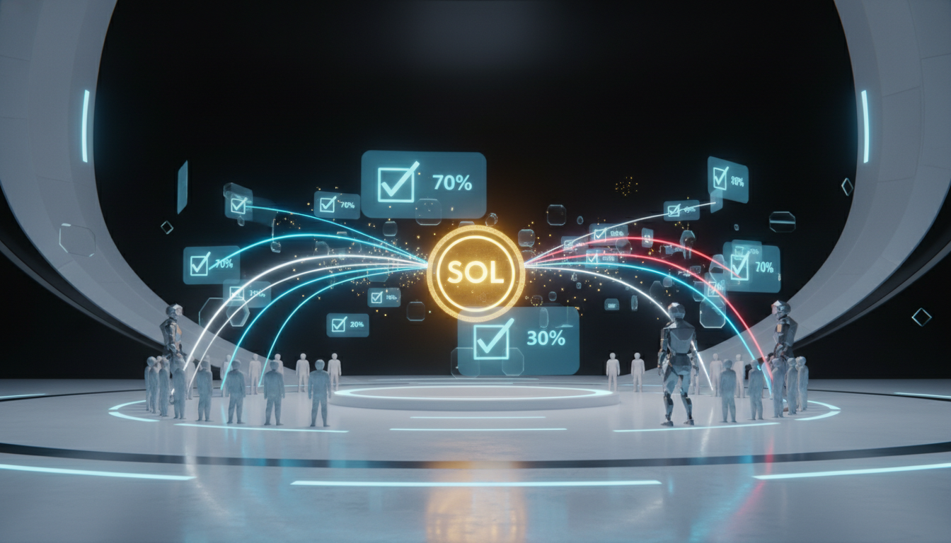 Новый инструмент для управления инфляцией SOL Новости альткоинов - Новый инструмент для управления инфляцией SOL