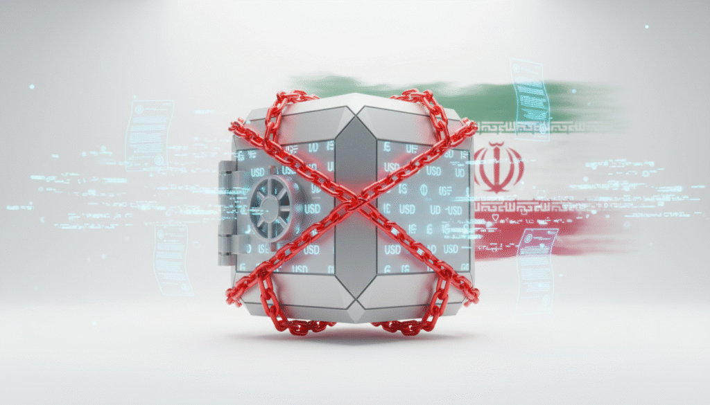 Американские санкции: Tether блокирует счета Ирана