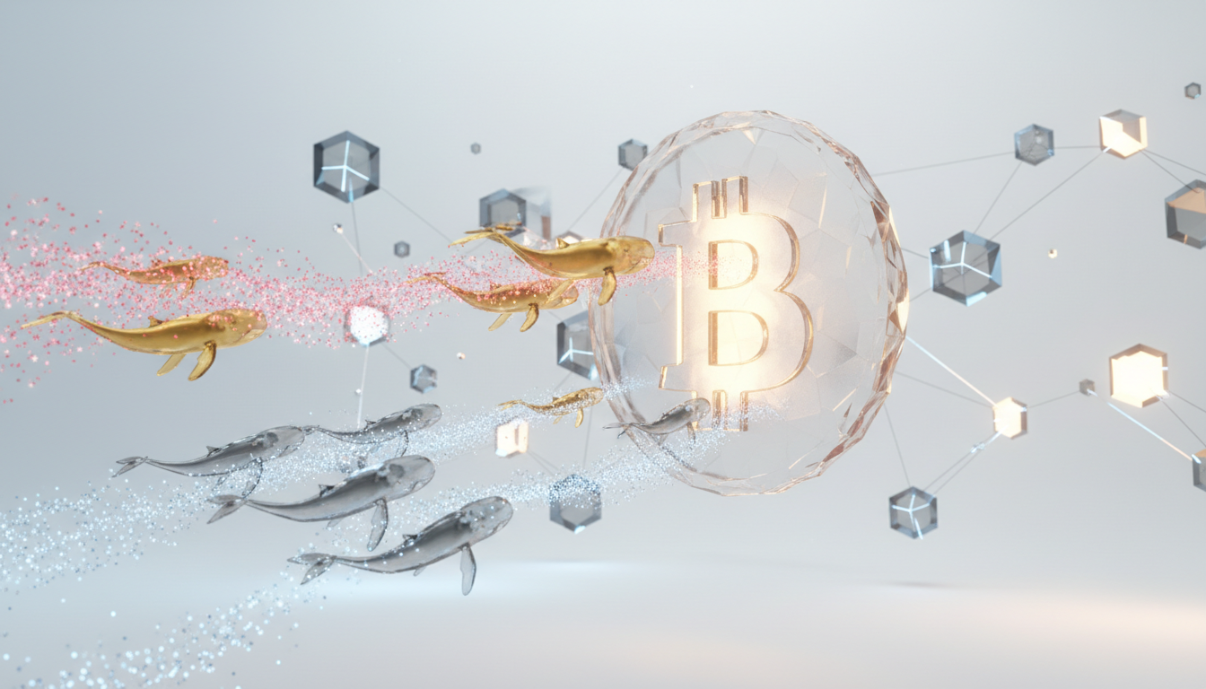 Биткоин на грани: Экзит крупных игроков и новый класс покупателей Новости BTC - Биткоин на грани: Экзит крупных игроков и новый класс покупателей
