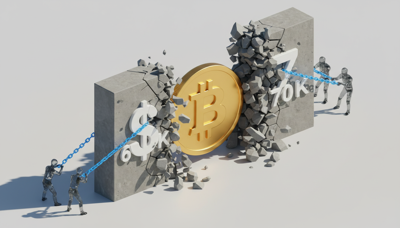 Новости криптовалют - Биткоин падает под давлением продаж: долгосрочные и краткосрочные инвесторы выходят