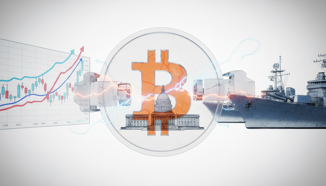 Новини BTC - Біткоїну загрожують коливання: три фактори, що змінять хід