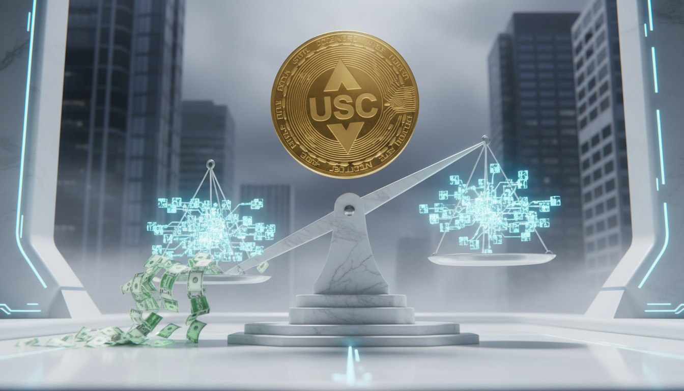 Взлет USDC раскрыл затратный контроль Circle Новости альткоинов - Взлет USDC раскрыл затратный контроль Circle