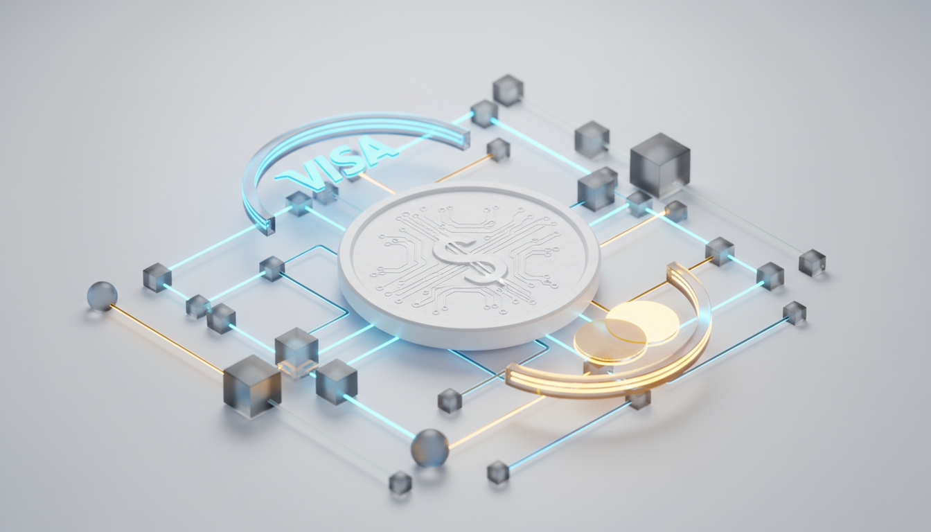 Visa, Mastercard и Coinbase присоединяются к Open USD, усиливая конкуренцию в DeFi Новости - Visa, Mastercard и Coinbase присоединяются к Open USD, усиливая конкуренцию в DeFi