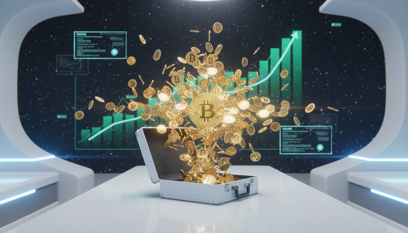 Біткоїн перетворив $10,000 на майже $870,000 за десятиріччя Новини BTC - Біткоїн перетворив $10,000 на майже $870,000 за десятиріччя