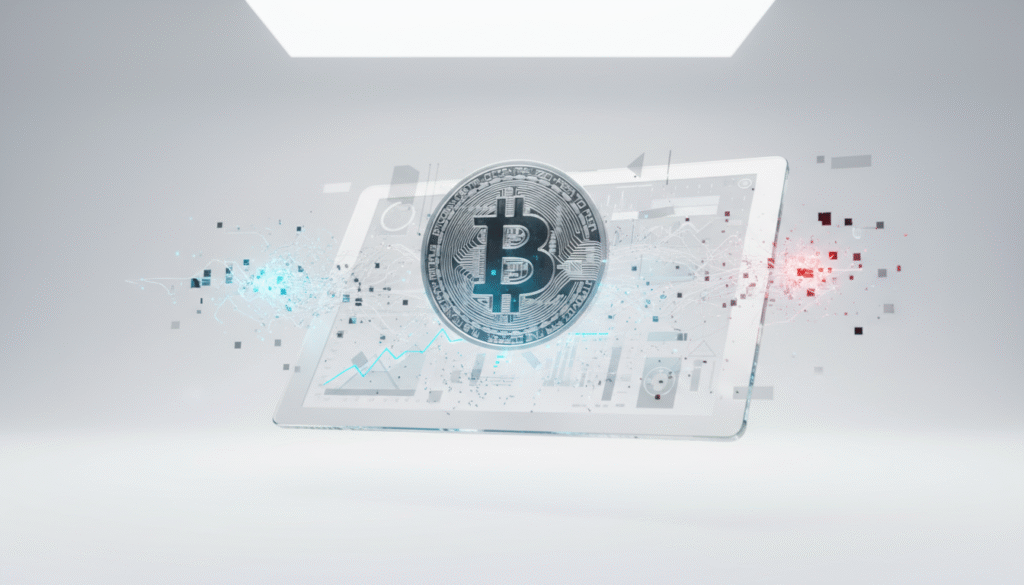ИИ и биткоин: как алгоритмы могут изменять портфельные рекомендации