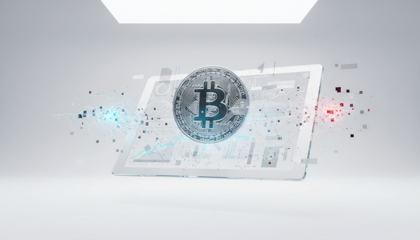 Новини криптовалют - AI та біткоїн: як алгоритми можуть змінювати портфельні рекомендації