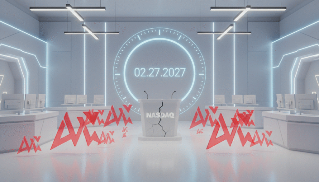 Avalanche Treasury стоит перед исключением из Nasdaq из-за несоответствия