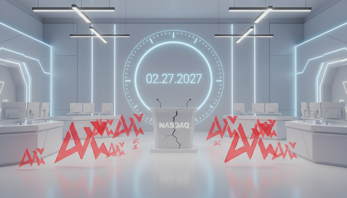 Новости альткоинов - Avalanche Treasury стоит перед исключением из Nasdaq из-за несоответствия