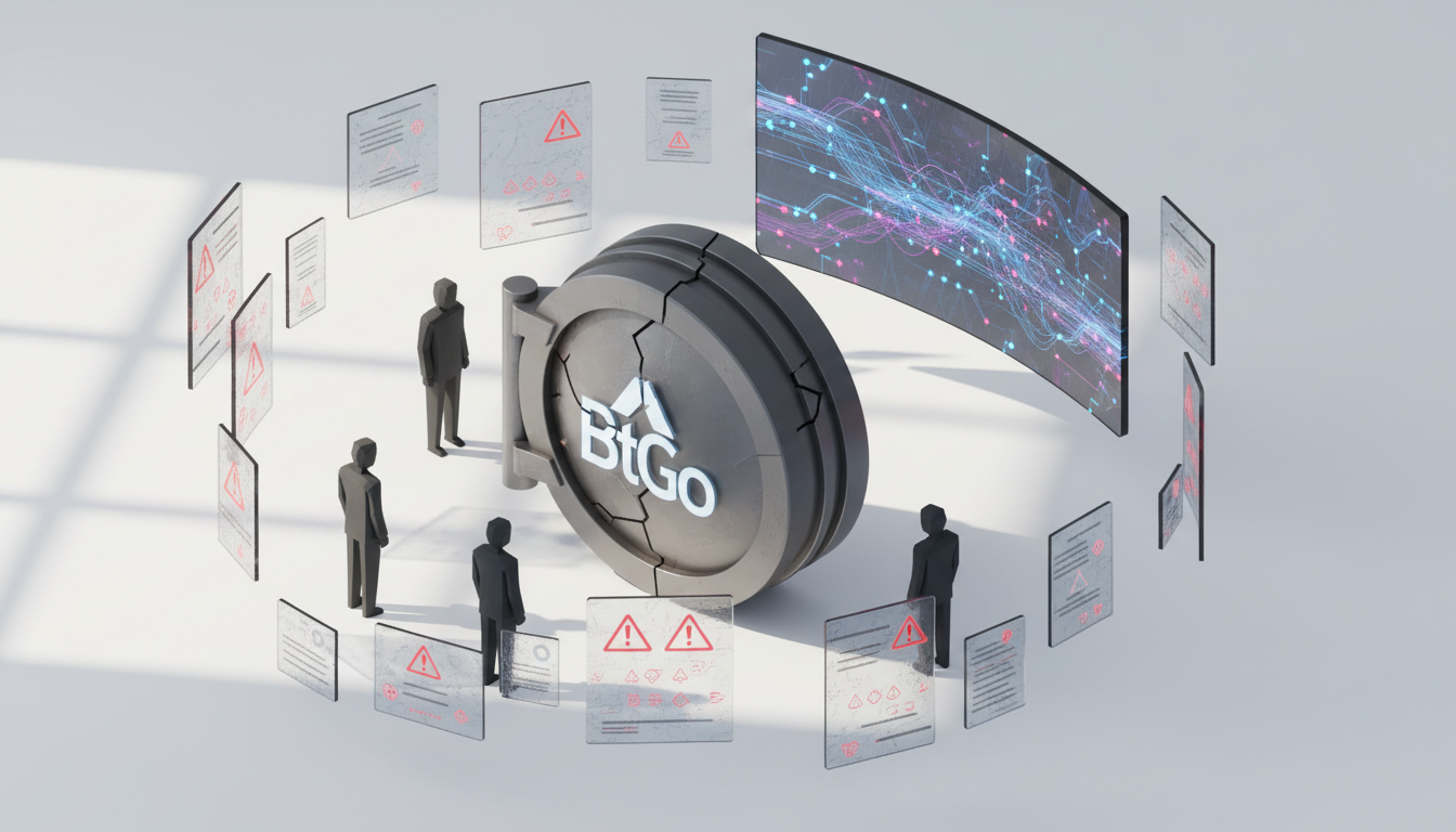 Предупреждение о сроках коллективного иска по BitGo Новости - Предупреждение о сроках коллективного иска по BitGo