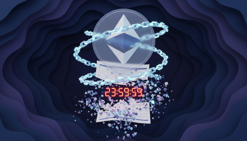 Bit Digital заложил 74% своей стейкинговой позиции Ethereum