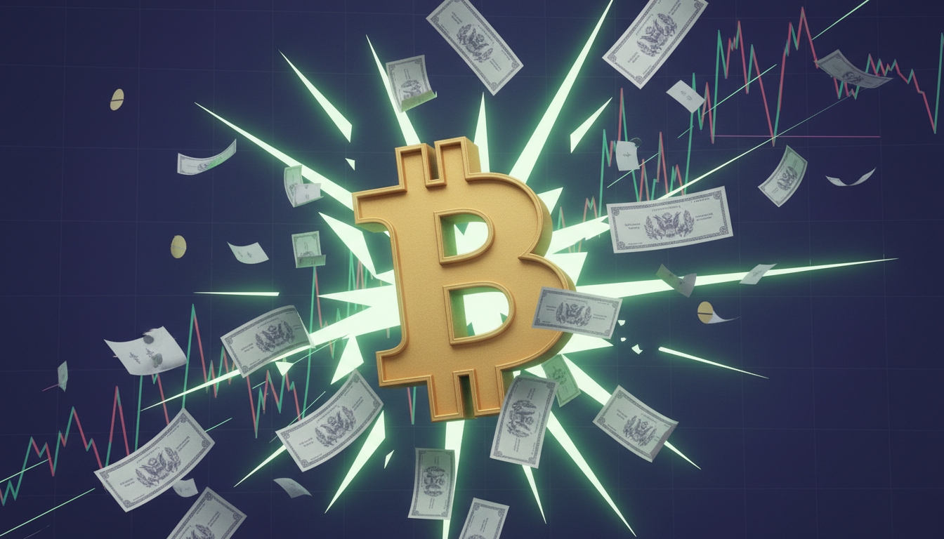 Роль доходностей облигаций в скачке цены Bitcoin до $69,000 Новости криптовалют - Роль доходностей облигаций в скачке цены Bitcoin до $69,000