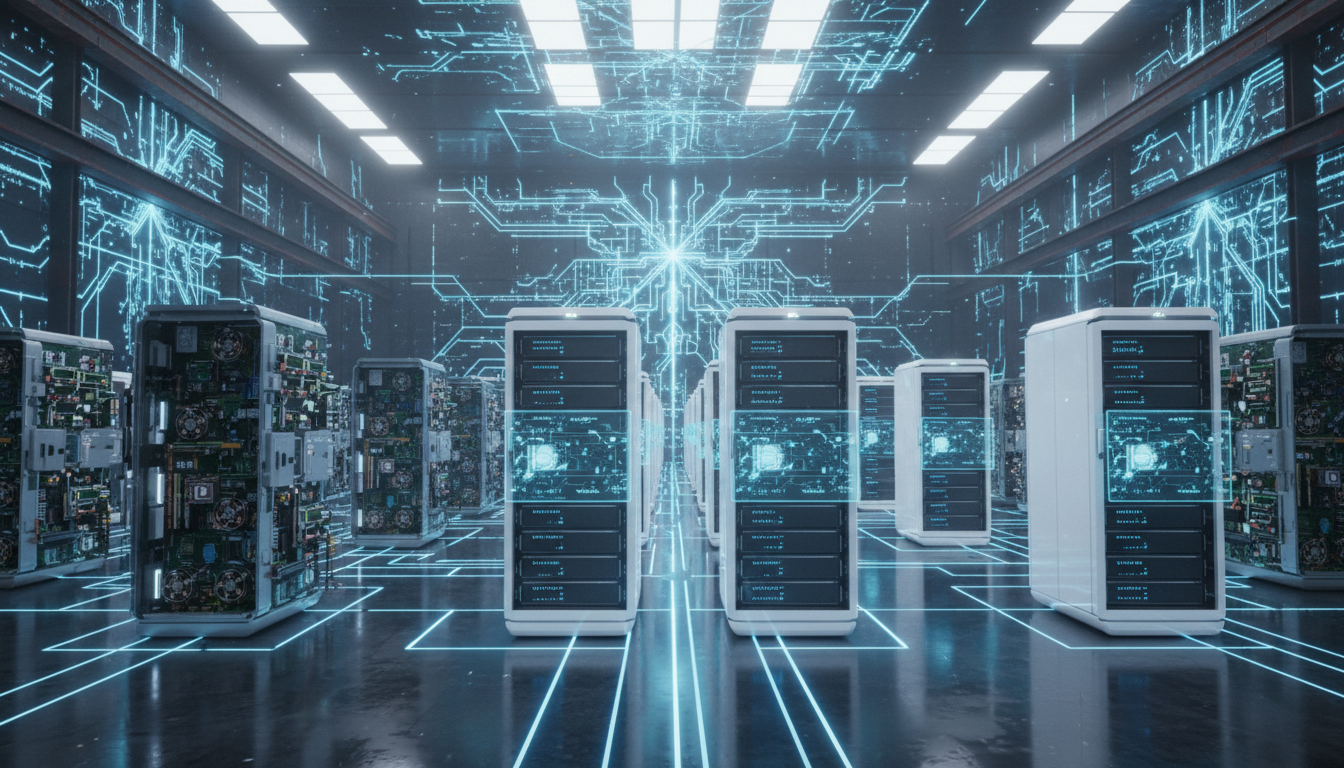 Новини криптовалют - Bitcoin майнери в Техасі: підтримка мережі та перехід на AI